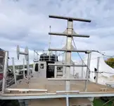 ওয়ার্ক বোট বিক্রির জন্য
