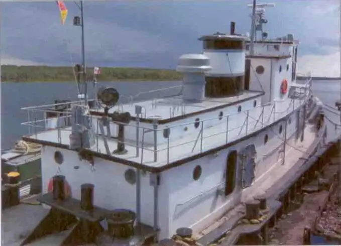 টগবোট বিক্রির জন্য