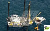 Jack-up drilling rig বিক্রির জন্য