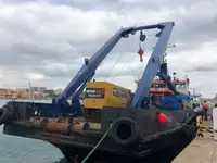 ওয়ার্ক বোট বিক্রির জন্য