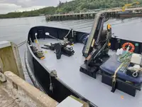 ওয়ার্ক বোট বিক্রির জন্য