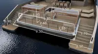 ক্যাটামারান বিক্রির জন্য