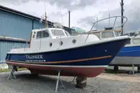 ওয়ার্ক বোট বিক্রির জন্য