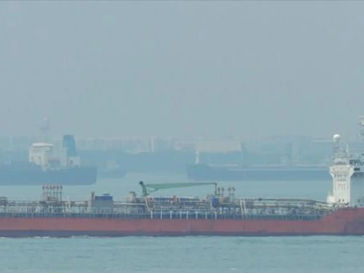 তেল/রাসায়নিক ট্যাঙ্কার বিক্রির জন্য