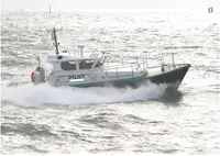পাইলট বোট বিক্রির জন্য