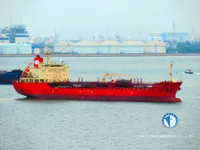 তেল/রাসায়নিক ট্যাঙ্কার বিক্রির জন্য