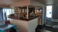 যাত্রী জাহাজ বিক্রির জন্য
