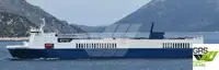 Ro-Ro ship বিক্রির জন্য