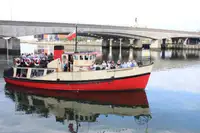 যাত্রী জাহাজ বিক্রির জন্য