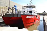 Wind farm service vessel বিক্রির জন্য