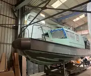 ওয়ার্ক বোট বিক্রির জন্য