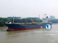 তেল/রাসায়নিক ট্যাঙ্কার বিক্রির জন্য