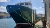 ওয়ার্ক বোট বিক্রির জন্য