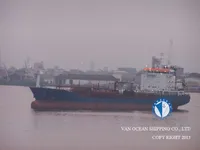 তেল/রাসায়নিক ট্যাঙ্কার বিক্রির জন্য