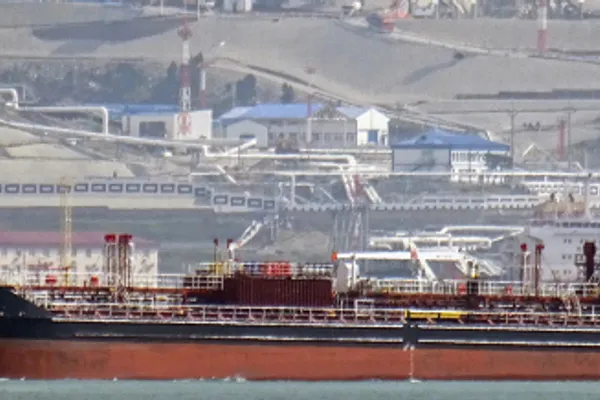 Oil/Chemical tanker for sale