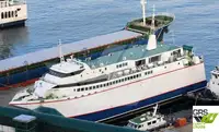 Ro-Ro ship বিক্রির জন্য