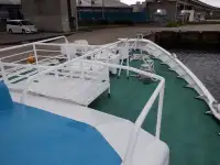 প্যাট্রোল বোট বিক্রির জন্য
