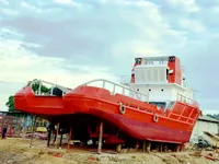 অ্যাঙ্কর হ্যান্ডলিং টাগ সাপ্লাই (AHTS) বিক্রির জন্য