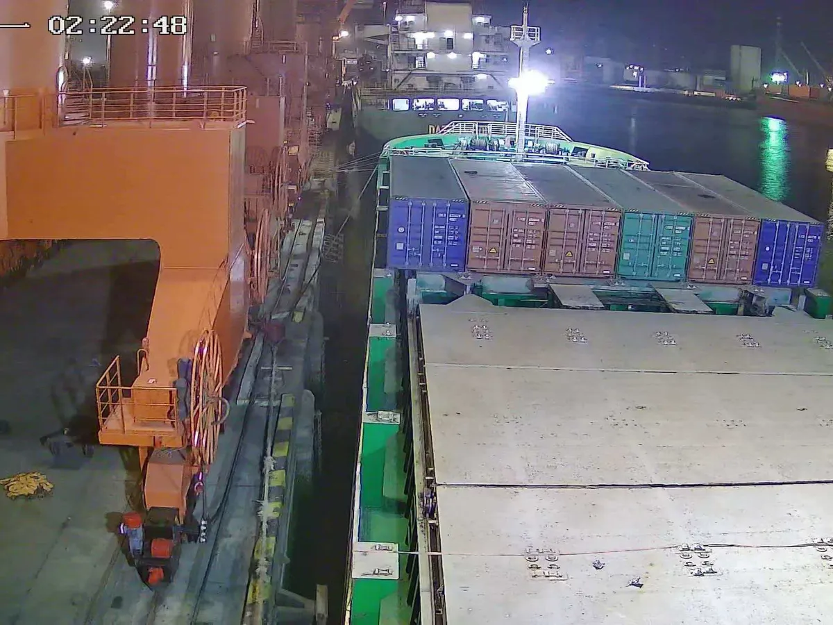 General Cargo/Multi-purpose বিক্রির জন্য