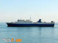 Ro-Ro ship বিক্রির জন্য