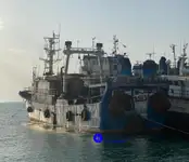 Large freezer trawler বিক্রির জন্য