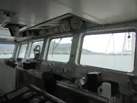 প্যাট্রোল বোট বিক্রির জন্য