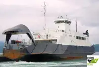 Ro-Ro ship বিক্রির জন্য