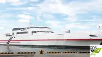 রো-রো জাহাজ বিক্রির জন্য