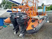রিজিড ইনফ্লেটেবল বোট বিক্রির জন্য