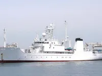 গবেষণা জাহাজ বিক্রির জন্য