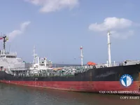 তেল/রাসায়নিক ট্যাঙ্কার বিক্রির জন্য