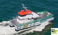 Wind farm service vessel বিক্রির জন্য
