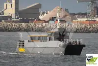 Wind farm service vessel বিক্রির জন্য
