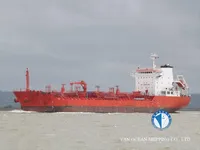 তেল/রাসায়নিক ট্যাঙ্কার বিক্রির জন্য