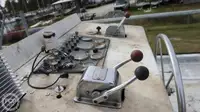 প্যাট্রোল বোট বিক্রির জন্য