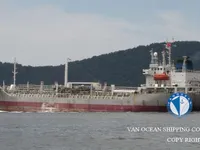 তেল/রাসায়নিক ট্যাঙ্কার বিক্রির জন্য