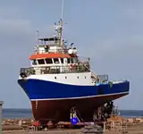পার্স-সেইন ট্রলার জাহাজ বিক্রির জন্য