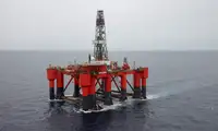 Jack-up drilling rig বিক্রির জন্য