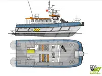 Wind farm service vessel বিক্রির জন্য