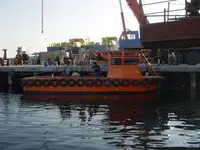 ওয়ার্ক বোট বিক্রির জন্য