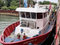 সার্ভে জাহাজ বিক্রির জন্য