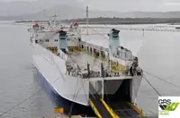 Ro-Ro ship বিক্রির জন্য