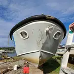 ওয়ার্কবোট বিক্রির জন্য