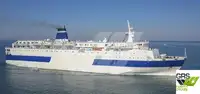 Ro-Ro ship বিক্রির জন্য