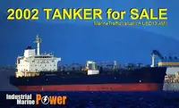 Oil/Chemical tanker বিক্রির জন্য