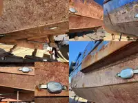 ওয়ার্ক বোট বিক্রির জন্য