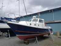 ওয়ার্ক বোট বিক্রির জন্য