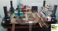 Jack-up drilling rig বিক্রির জন্য