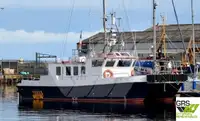 Wind farm service vessel বিক্রির জন্য
