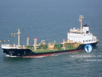 তেল/রাসায়নিক ট্যাঙ্কার বিক্রির জন্য